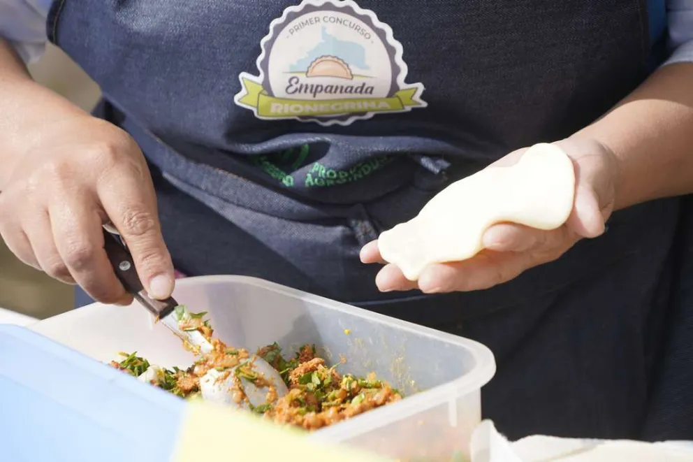 Se viene la tercera ronda de la “Mejor Empanada Rionegrina”, en Roca