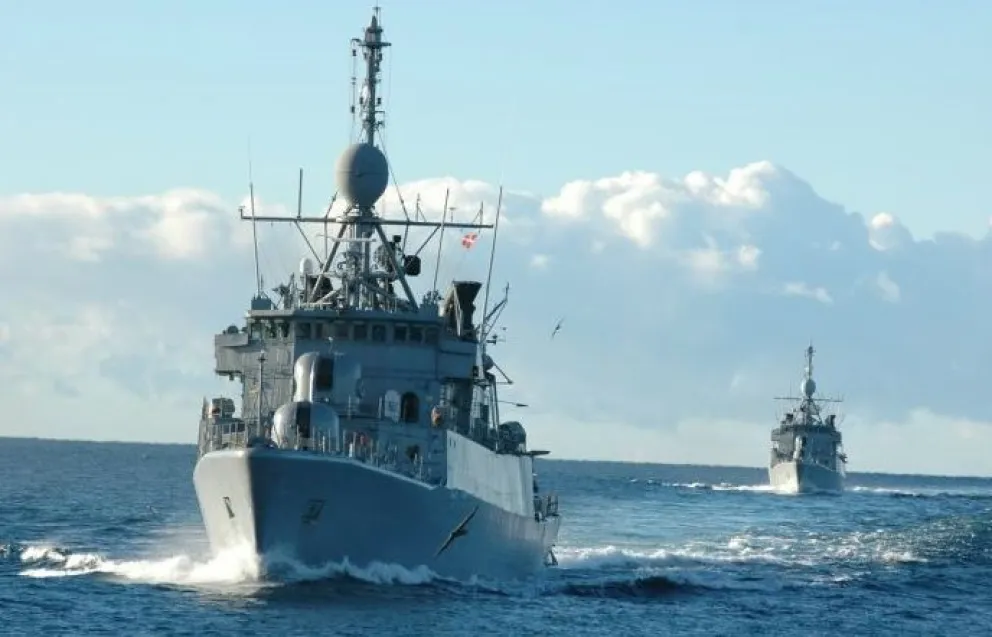 INVAP construirá un radar naval para la Armada Argentina