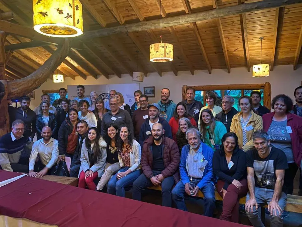 Se realizó el evento de cierre del programa Red para Emprender Bariloche