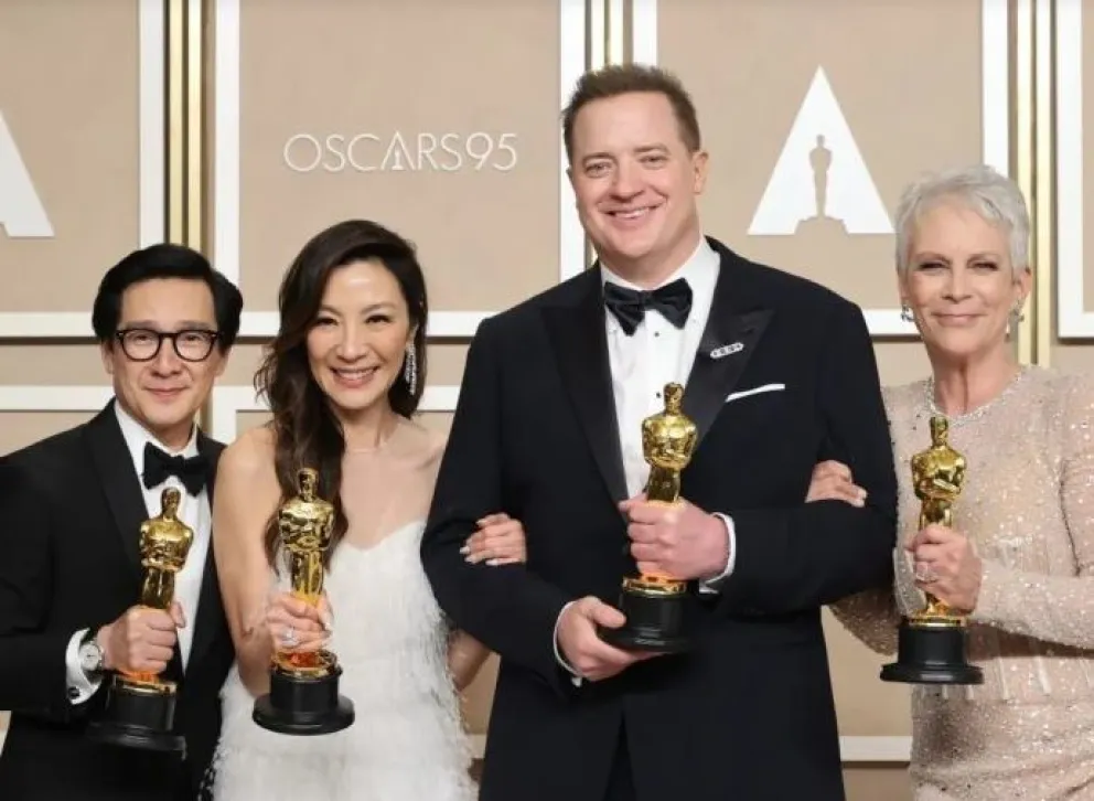 "Argentina, 1985" no lo logró: quiénes son todos los ganadores de los Premios Oscar