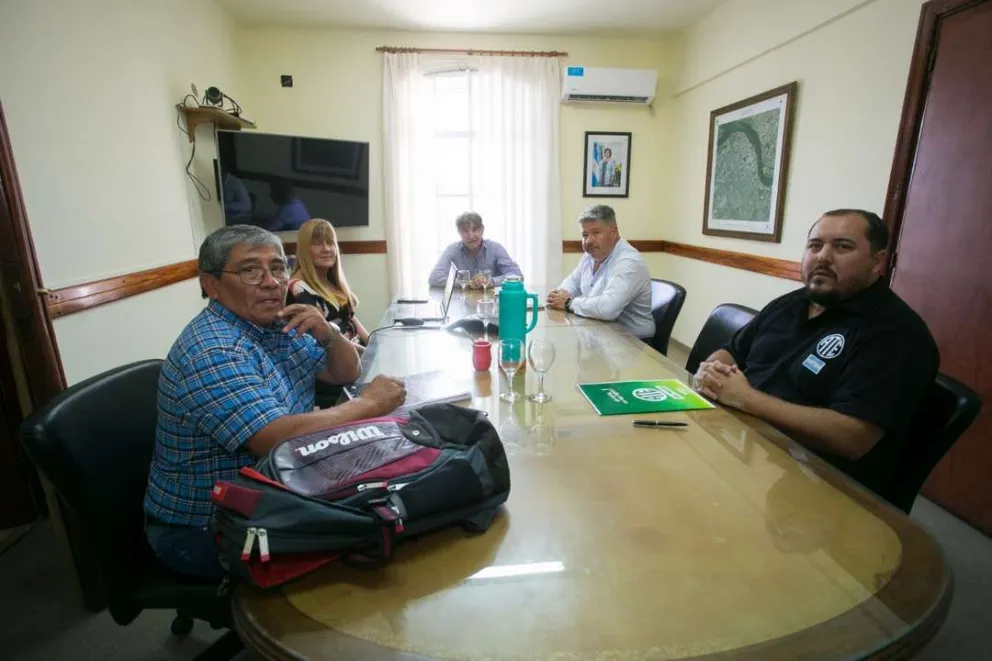 El gobierno convocó a una nueva reunión paritaria para este viernes