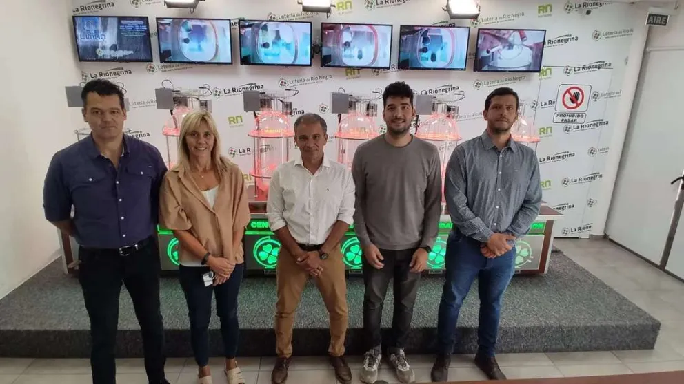 La quiniela provincial cumplió cuatro años