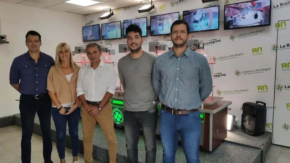 La Rionegrina cumple cuatros años apostando a la inversión tecnológica