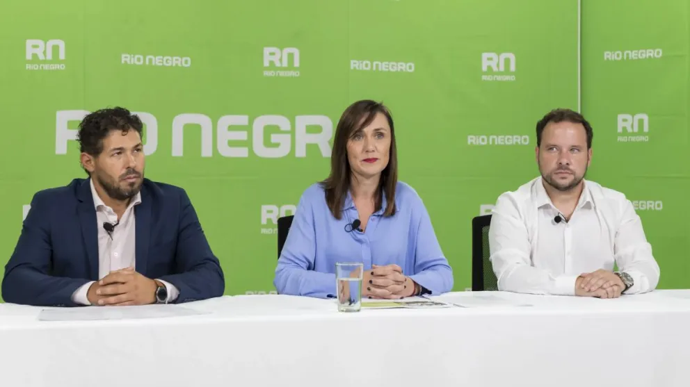 Suman 1800 nuevas cámaras al sistema de monitoreo de Río Negro