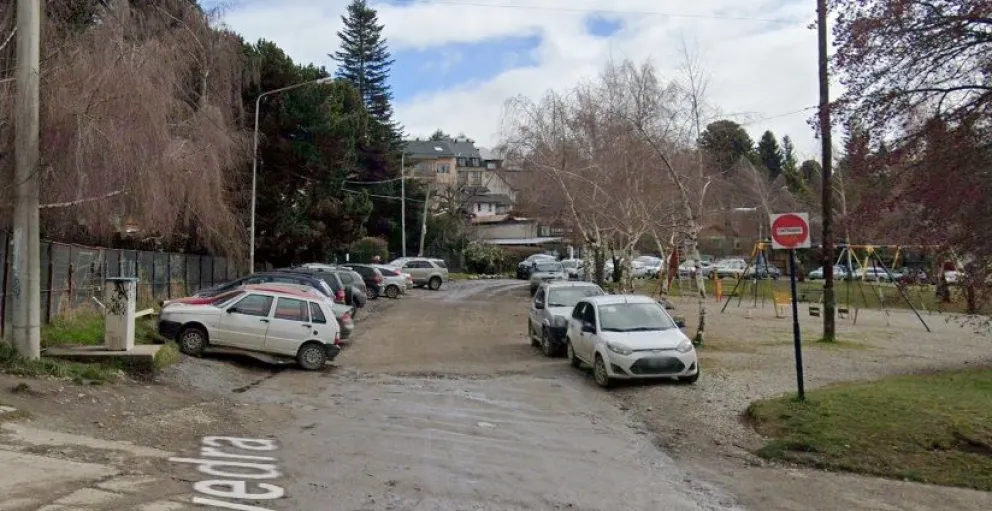 Comienzan las obras de pavimentación en calle Saavedra