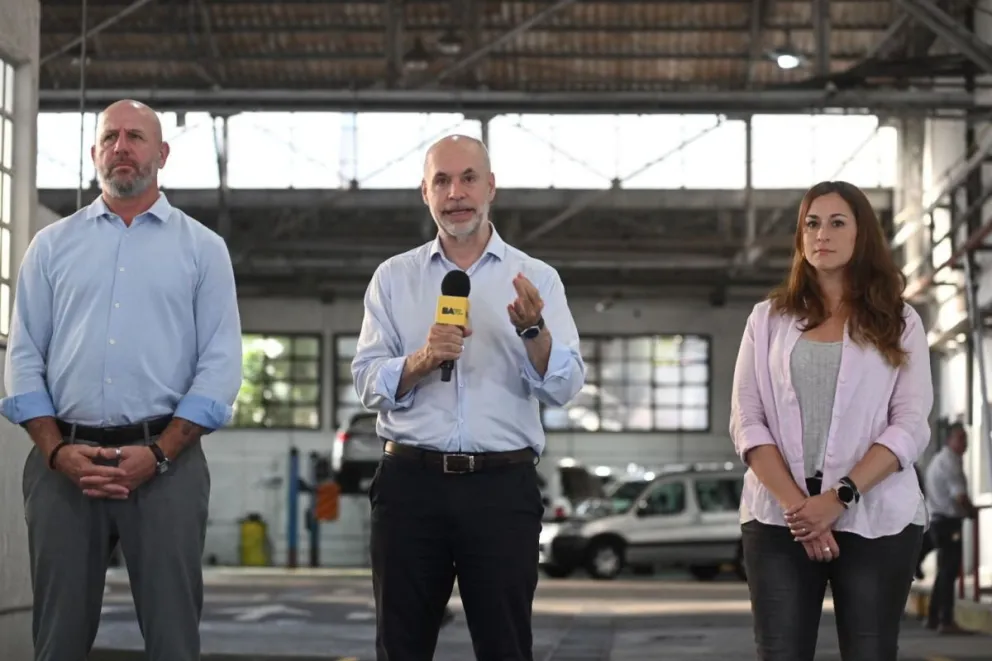 Rodríguez Larreta: "Lo garantizo, yo voy a bajar la inflación; es el primer objetivo que tenemos"