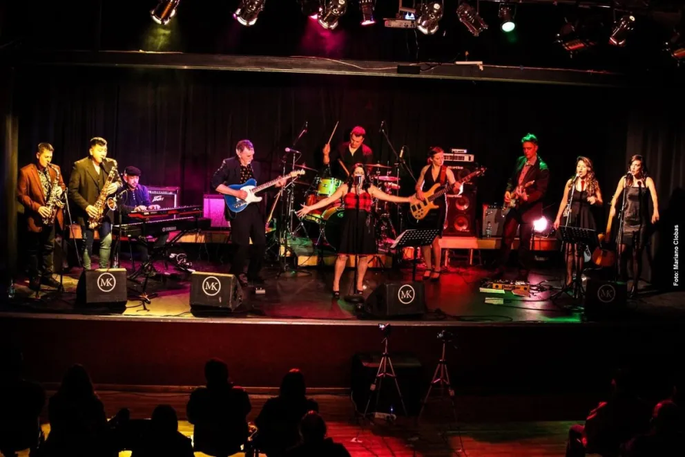 El Alambique abre este domingo los festejos por los 95 años de la Biblioteca Sarmiento