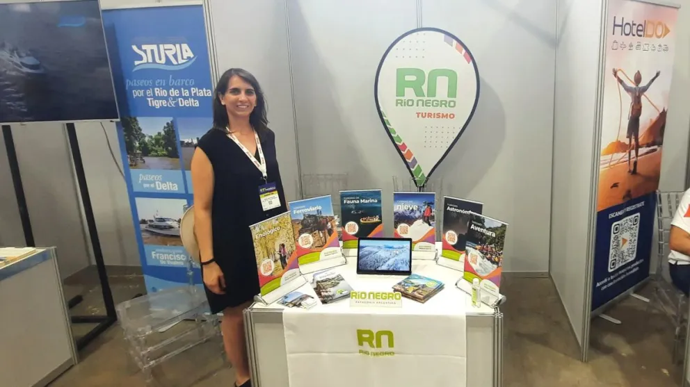 La Provincia reafirmó la promoción turística en el mercado rosarino