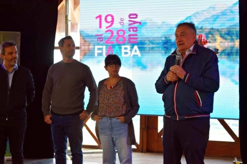 Gennuso: "El FIMBA ya está instalado en la agenda cultural de Bariloche"