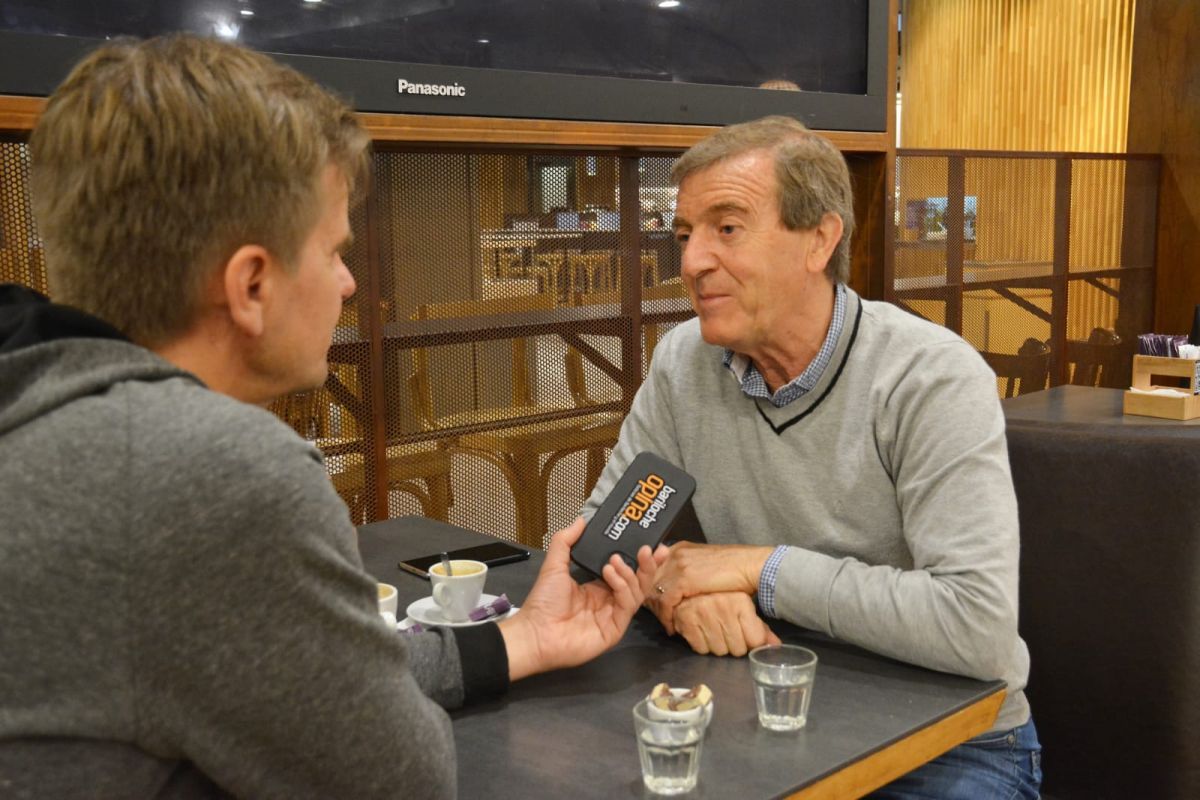 Tortoriello: "La gente está buscando ese cambio que nosotros representamos"