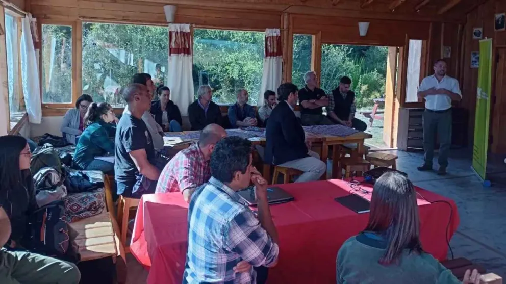 Río Negro se suma al fondo del clima a través del Consejo Consultivo Local