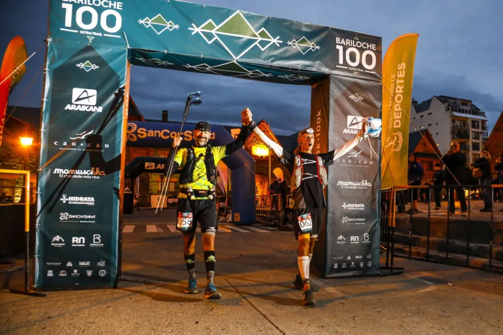Se disputará la segunda edición de Bariloche 100