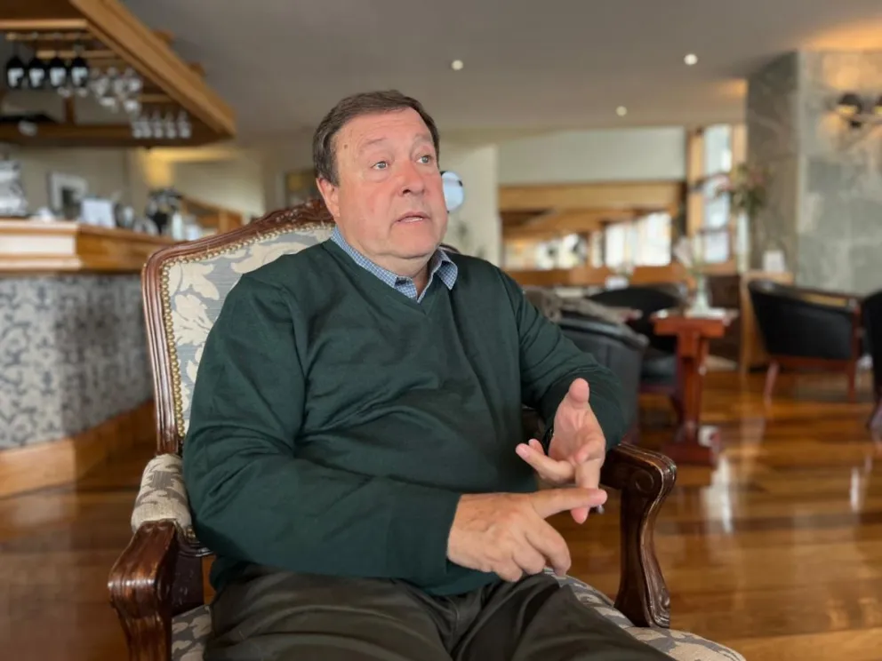 Weretilneck: "Quiero que cada rionegrino vea que sus dirigentes están ocupados en mejorar sus vidas"