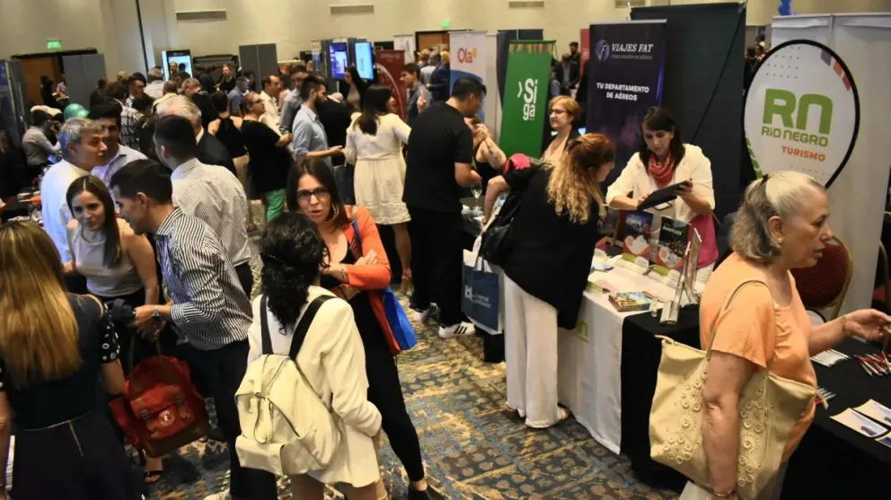 Río Negro continúa con acciones de comercialización de sus destinos en CABA