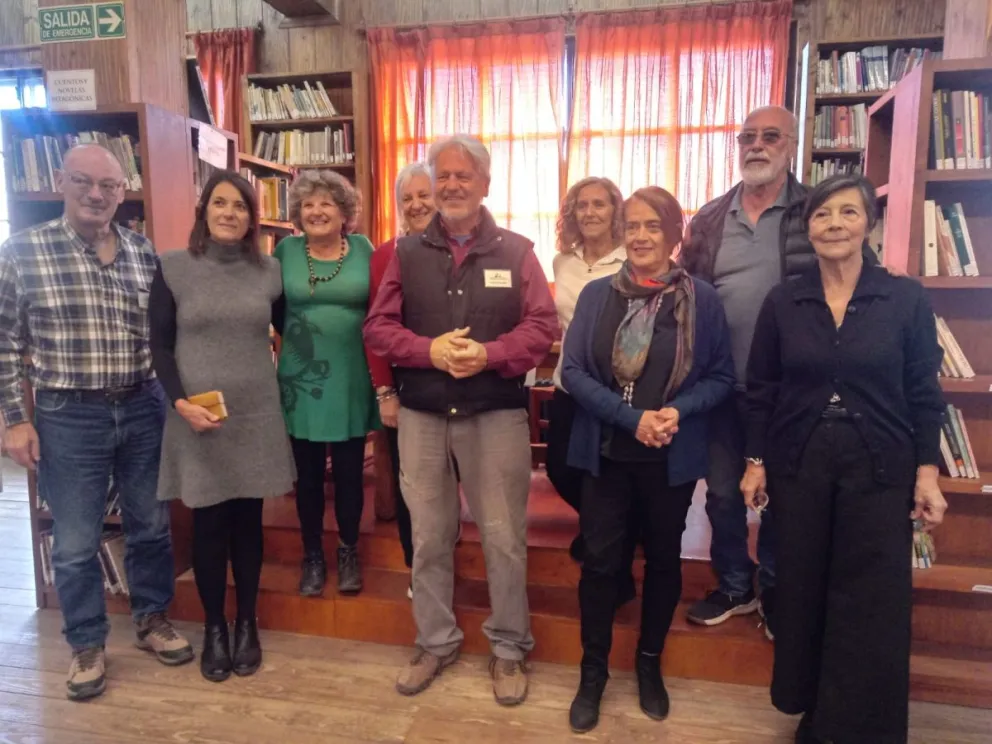 Variadas actividades artísticas en el 95º aniversario de la Biblioteca Sarmiento