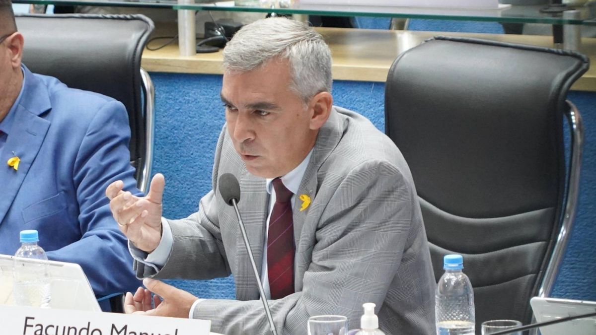 El Gobierno rionegrino tendrá Jefe de Gabinete