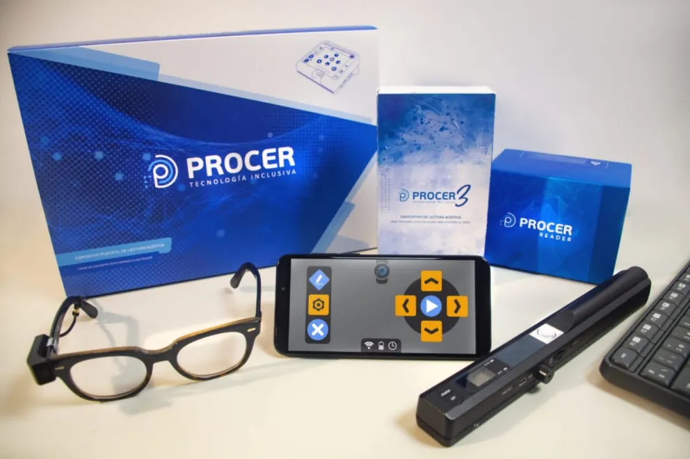 Está abierta la inscripción al Dispositivo PROCER 3 para estudiantes con discapacidad visual