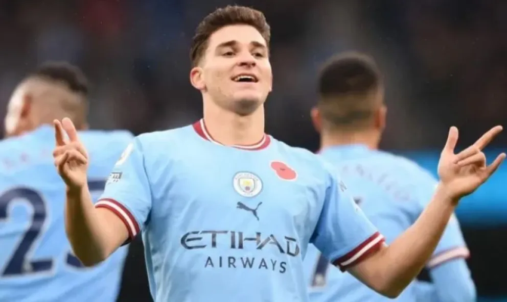 Con presencia de argentinos así serán los cuartos de final de la Champions