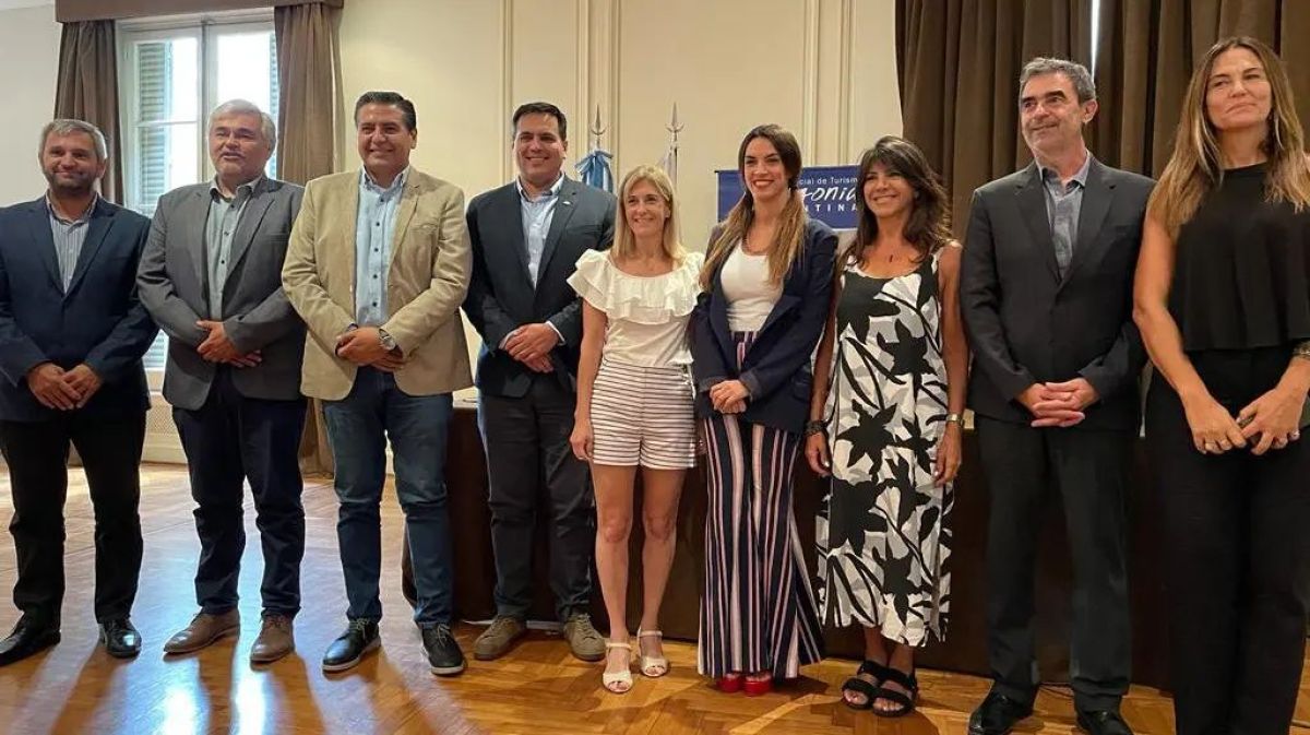 Río Negro asumió la presidencia del Ente de Turismo Patagonia Argentina