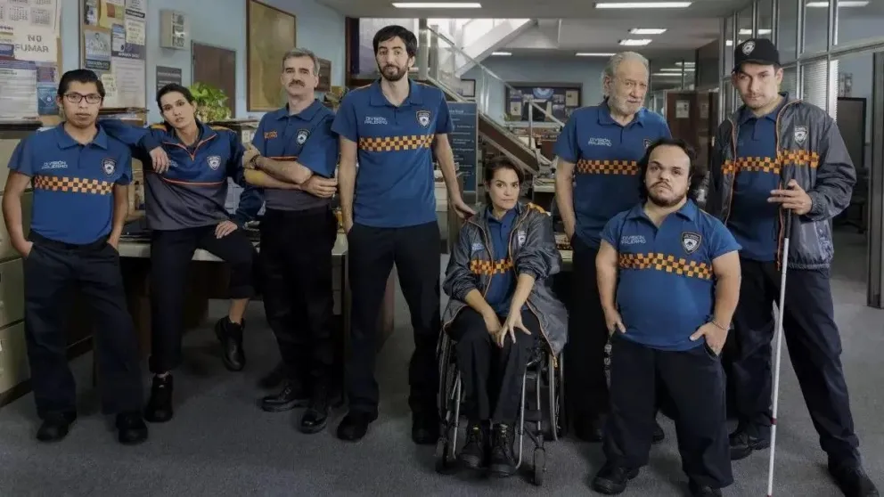 División Palermo: una serie para maratonear y debatir sobre los límites del humor