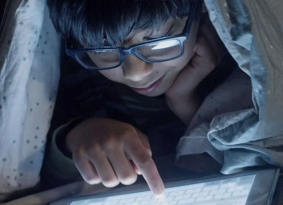 Estudio en Bariloche: El 92% de chicos de 1er y 7mo grado presentó algún indicador de problemas de sueño