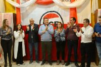 La Lista 3 de la UCR lanzó en Bariloche su campaña