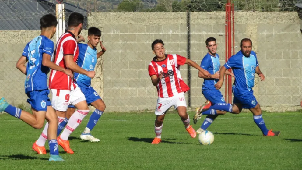 Estudiantes Unidos sigue puntero pero Alas no le pierde pisada