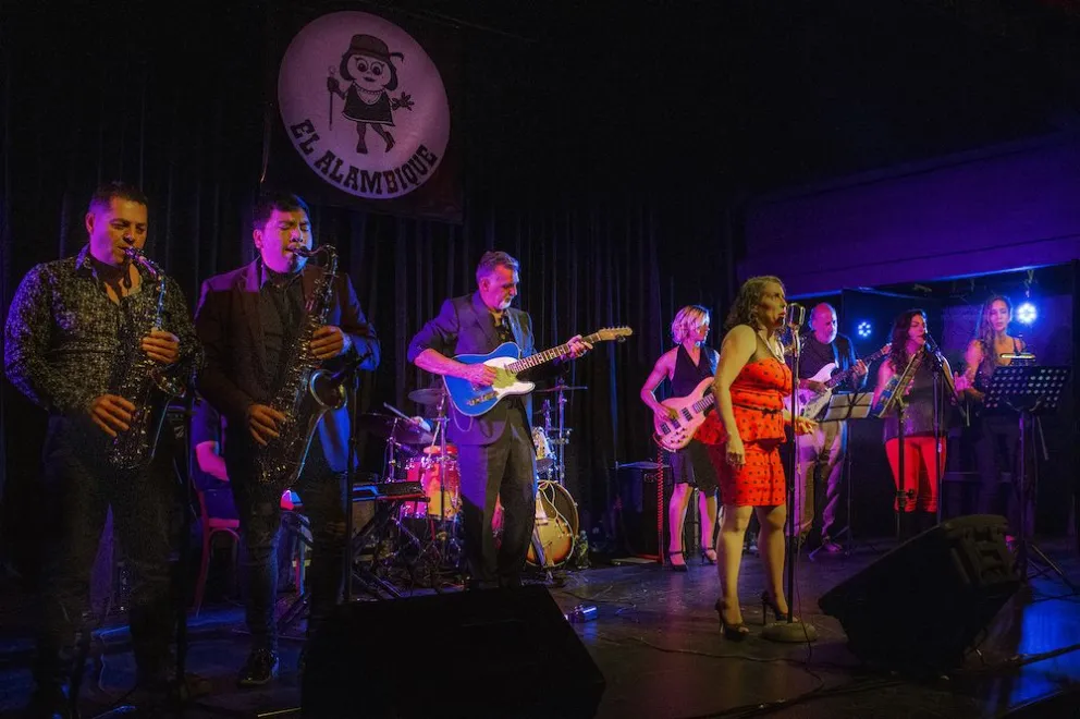 Continúa la semana de festejos por los 95 años de la Biblioteca Sarmiento