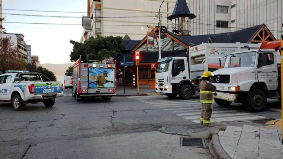 Identificaron al hombre que murió en el camión de recolección automatizada