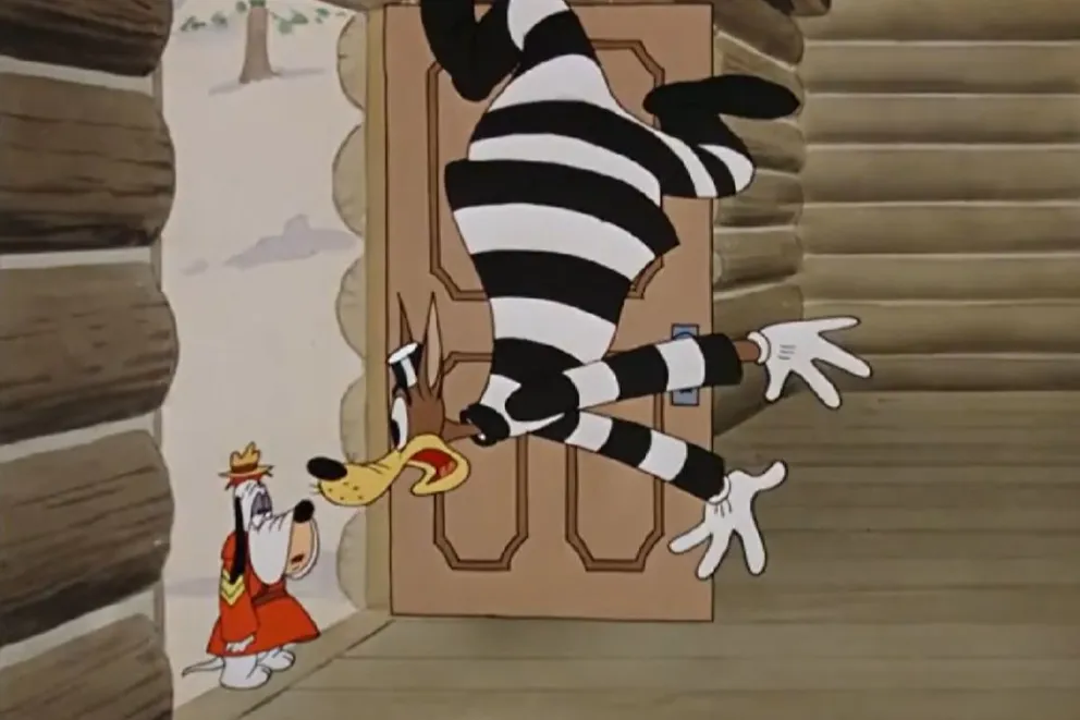 A sus ochenta años Droopy está más presente que nunca