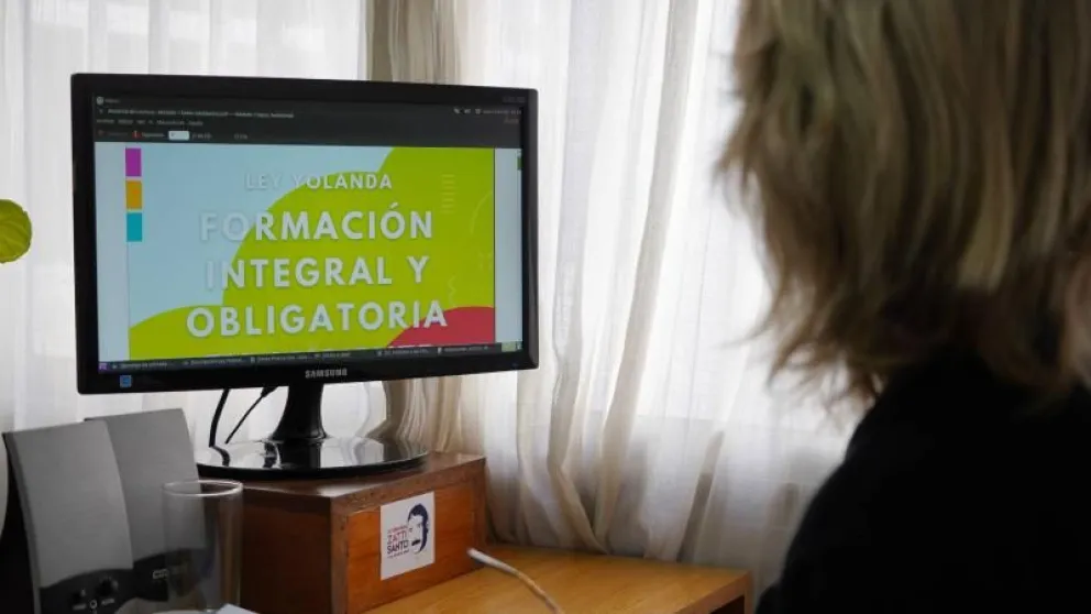 Se abre una nueva instancia de la capacitación virtual sobre la “Ley Yolanda"