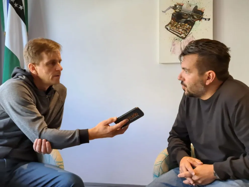 Gabriel Di Tullio: "Queremos generar cambios reales para la provincia"