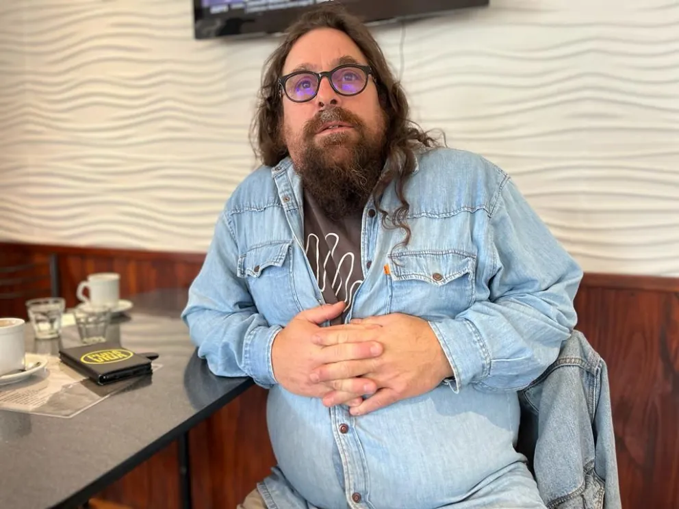 Luis "Chicho" Suero: "Queremos ser un espacio de encuentro para la gente"