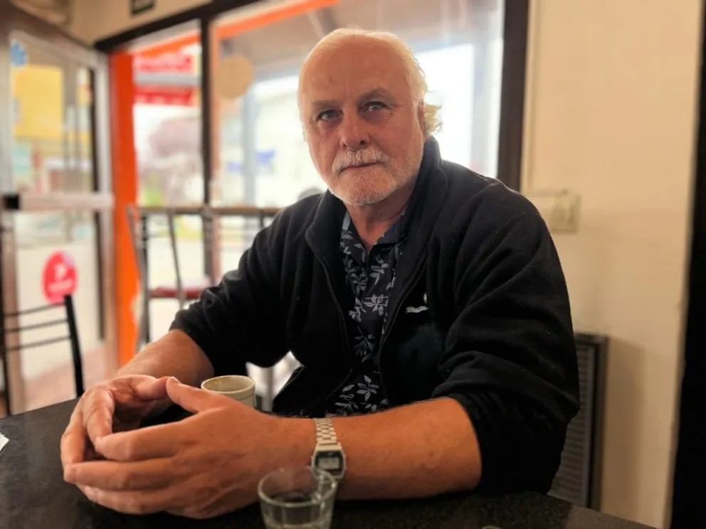 De ex sacerdote a candidato a Gobernador: Las propuestas de Rafael Zamaro para Río Negro