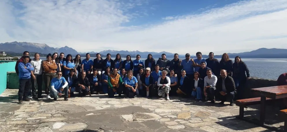 Bariloche fue sede de la Jornada de Actualización Normativa de la Agencia Nacional de Seguridad Vial