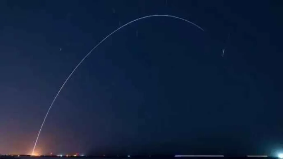 Primer cohete impreso en 3D despega con éxito, pero no alcanza órbita