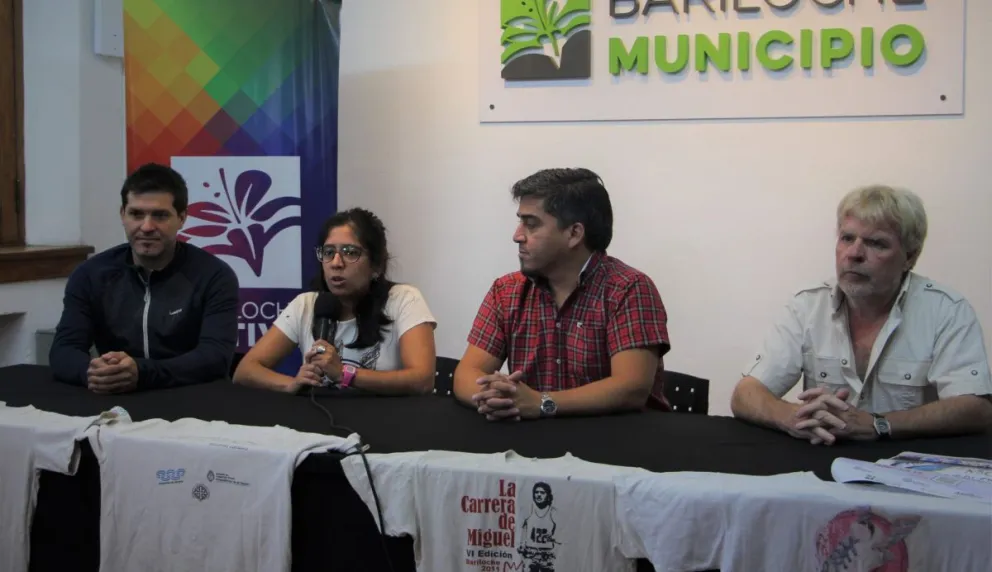 Se realizará una nueva edición de la Carrera de Miguel