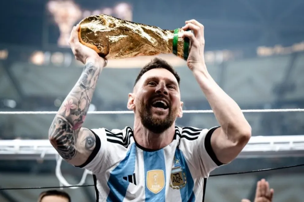 Con una fiesta en el Monumental, Argentina estrenará la tercera estrella 