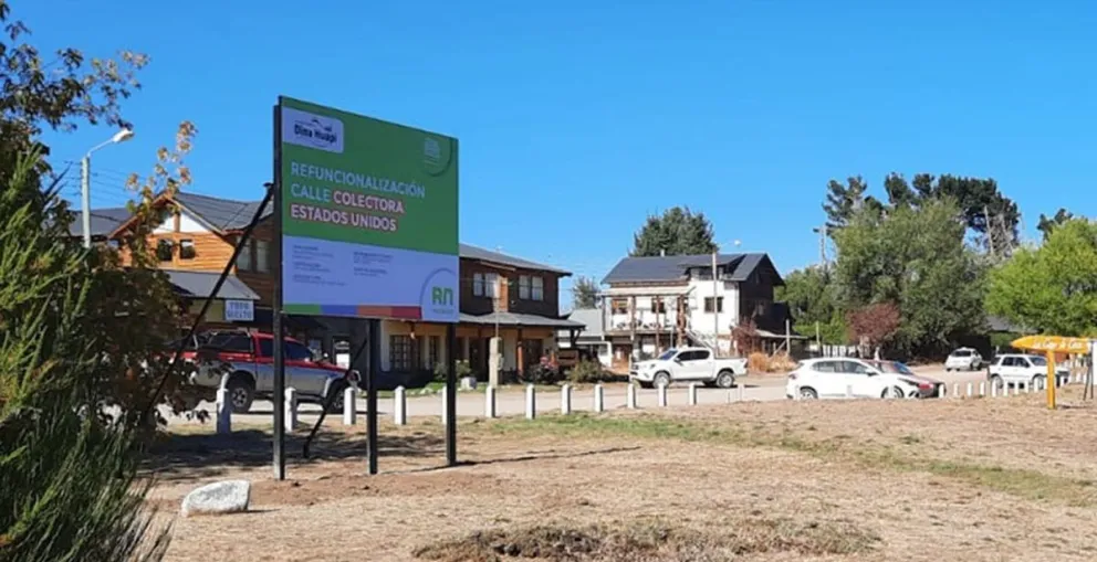 En últimos tres años, se duplicaron las habilitaciones comerciales en Dina Huapi