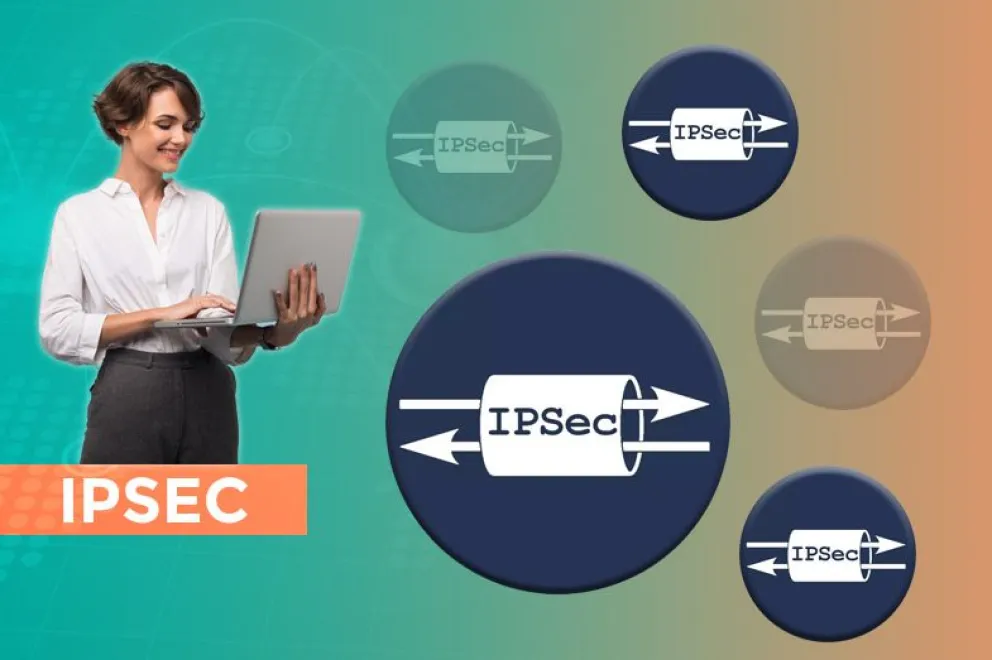 ¿Qué es una VPN IPSec?