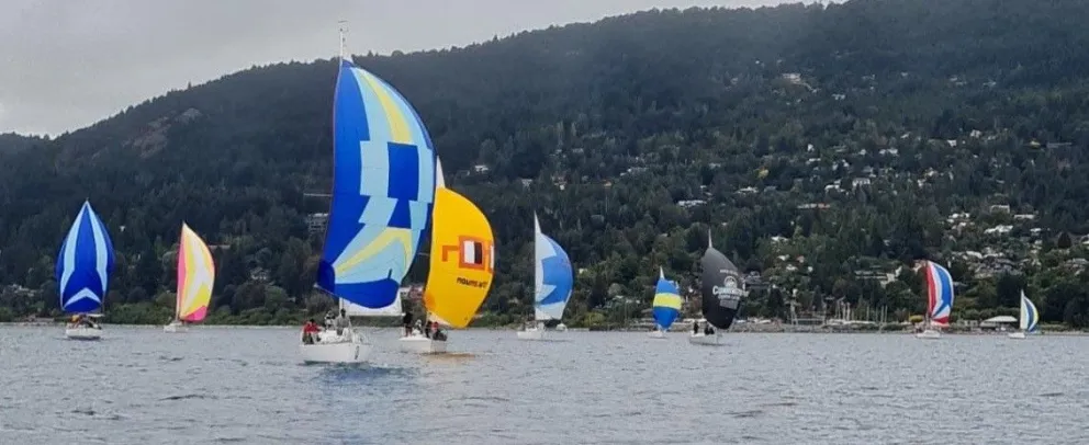 Se realizó una nueva edición de la “Regata Piedras Blancas” 