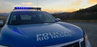 La Policía detuvo a un hombre que está sospechado de haber cometido un homicidio en Río Chico