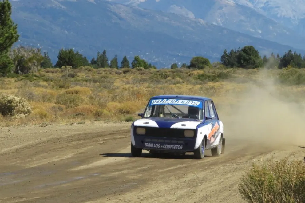 Villalobos, Alegre, Maggi y Matuz, apellidos ganadores en El Rebenque