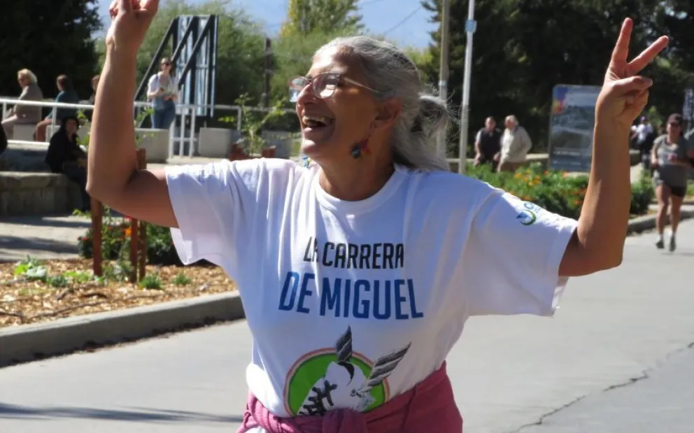 Se llevó a cabo una nueva edición de la Carrera de Miguel