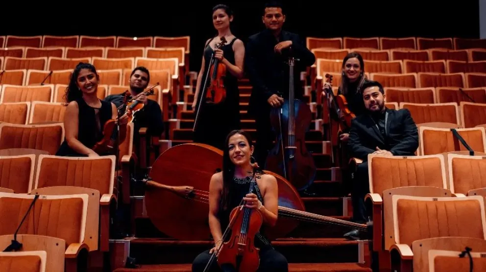 Música de cámara para disfrutar esta semana en Río Negro