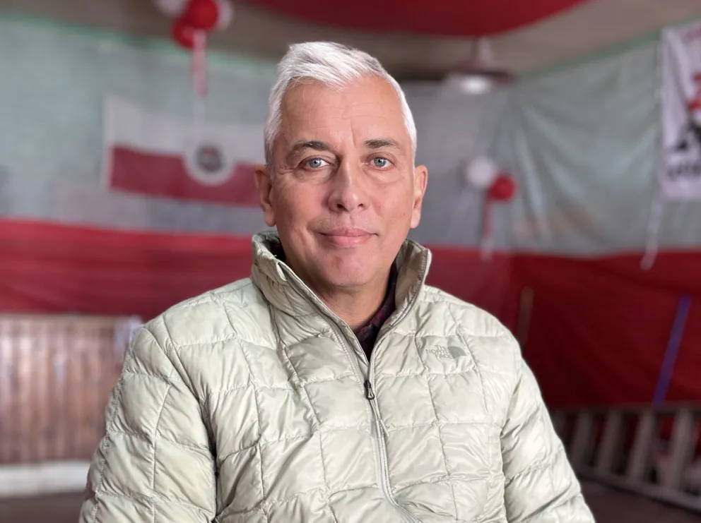 Antonio Zidar: "Quiero que el radicalismo vuelva a tener un lugar en la Legislatura"