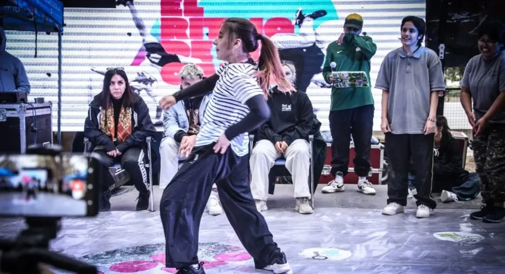 Llega “El ritmo de mi calle” este sábado a Bariloche