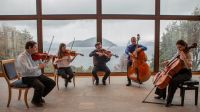 Ensamble Sur inicia su temporada de conciertos en Bariloche y Dina Huapi