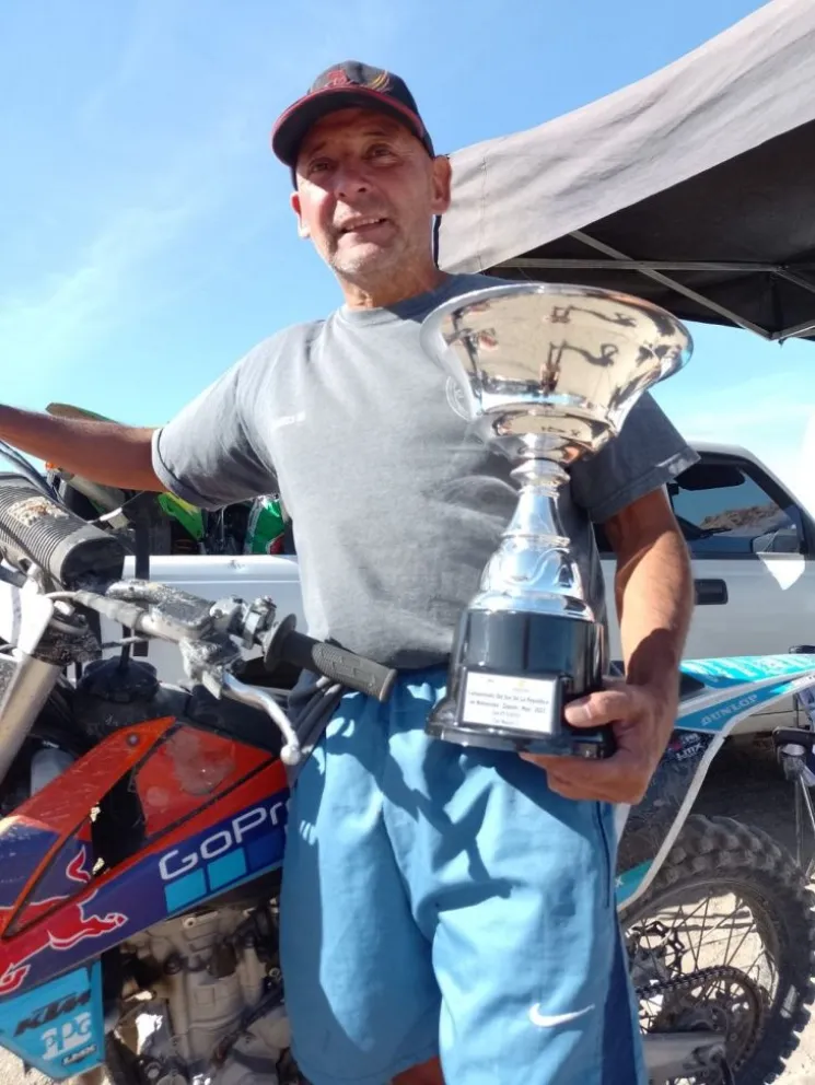 Podios locales en la primera fecha del MX del Sur 