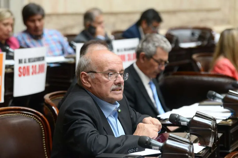 Narcotráfico: Di Giacomo apuntó contra quienes piden legalizar el consumo